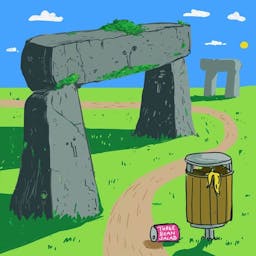 Episode Image for Stonehenge