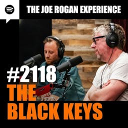 Episode Image for #2118 - The Black Keys
