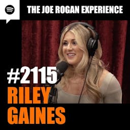 Episode Image for #2115 - Riley Gaines