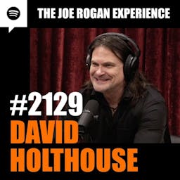 Episode Image for #2129 - David Holthouse