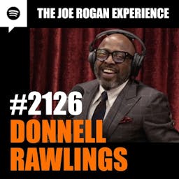 Episode Image for #2126 - Donnell Rawlings