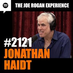 Episode Image for #2121 - Jonathan Haidt
