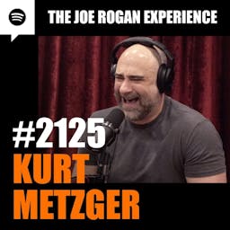 Episode Image for #2125 - Kurt Metzger