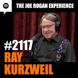 Episode Image for #2117 - Ray Kurzweil