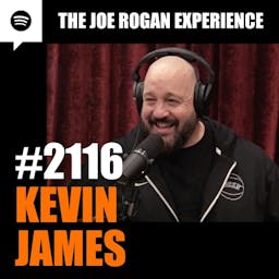 Episode Image for #2116 - Kevin James