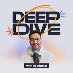 Podcast image for Deep Dive with Ali Abdaal