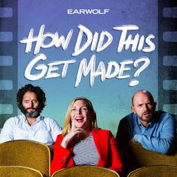 Podcast image for How Did This Get Made?