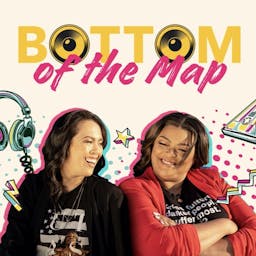 Podcast image for Bottom of the Map