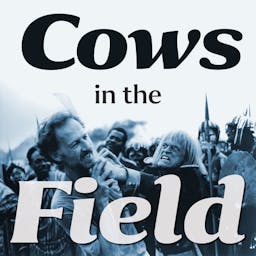 Podcast image for Cows in the field