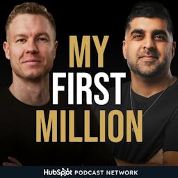 Podcast image for My First Million
