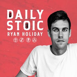 Podcast image for The Daily Stoic