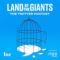 Podcast image for Land of the Giants