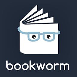 Podcast image for Bookworm