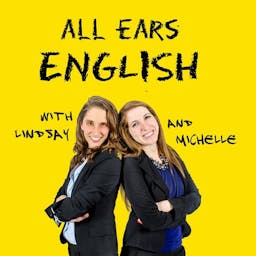 Podcast image for All Ears English Podcast