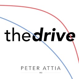 Podcast image for The Peter Attia Drive
