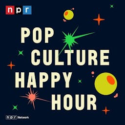 Podcast image for Pop Culture Happy Hour