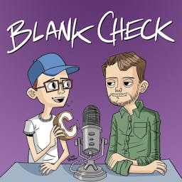 Podcast image for Blank Check with Griffin & David