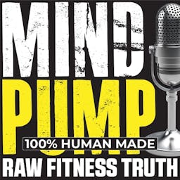 Podcast image for Mind Pump: Raw Fitness Truth