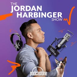 Podcast image for The Jordan Harbinger Show