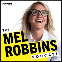 Podcast image for The Mel Robbins Podcast
