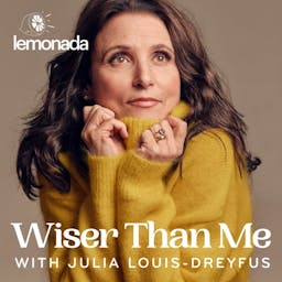 Podcast image for Wiser Than Me with Julia Louis-Dreyfus