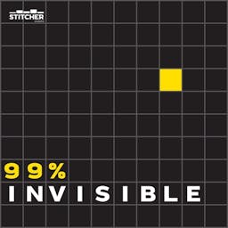 Podcast image for 99% Invisible
