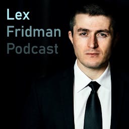 Podcast image for Lex Fridman Podcast