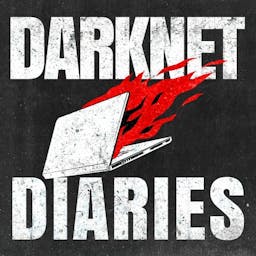 Podcast image for Darknet Diaries