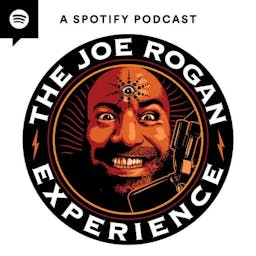 Podcast image for The Joe Rogan Experience
