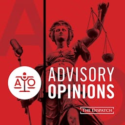 Podcast image for Advisory Opinions